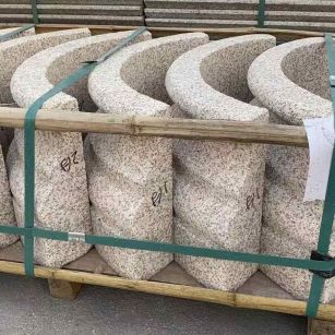 岳阳 黄金麻异型加工-柱帽