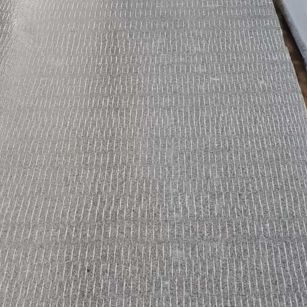 岳阳 芝麻灰花岗岩斧剁面，刀斩面