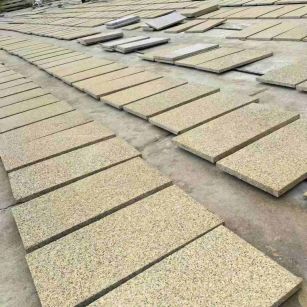 岳阳 黄金麻荔枝地铺石面排板