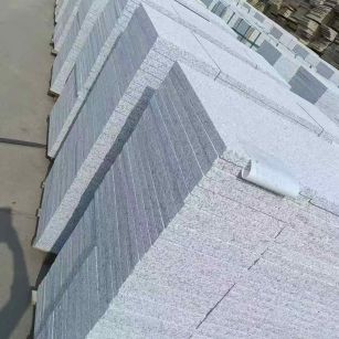 岳阳 白麻荔枝面花岗岩地铺石