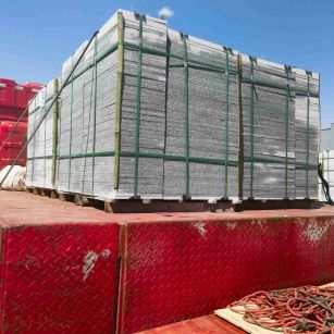 岳阳 芝麻白火烧规格板地铺石300*600/600*600