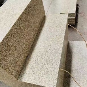 岳阳 黄金麻荔枝面外墙干挂成品