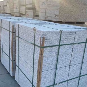 岳阳 白麻花岗岩荔枝面地铺石