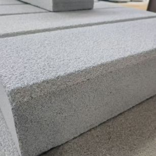 岳阳 芝麻灰荔枝面路沿石