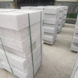 岳阳 白麻花岗岩路沿石，立缘石，平缘石，路牙石，道牙石，马路牙子等