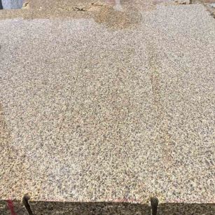 岳阳 黄金麻花岗岩石材方料