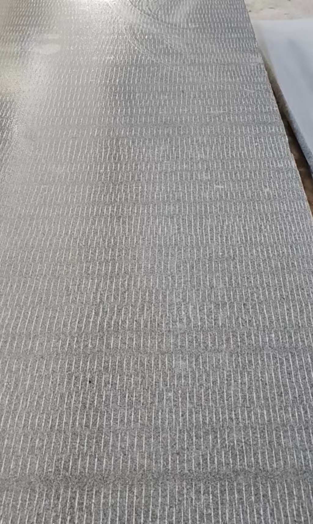 岳阳 芝麻灰花岗岩斧剁面，刀斩面