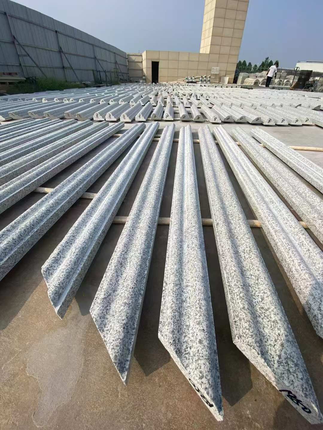 岳阳 白麻光面别墅线条防水加工