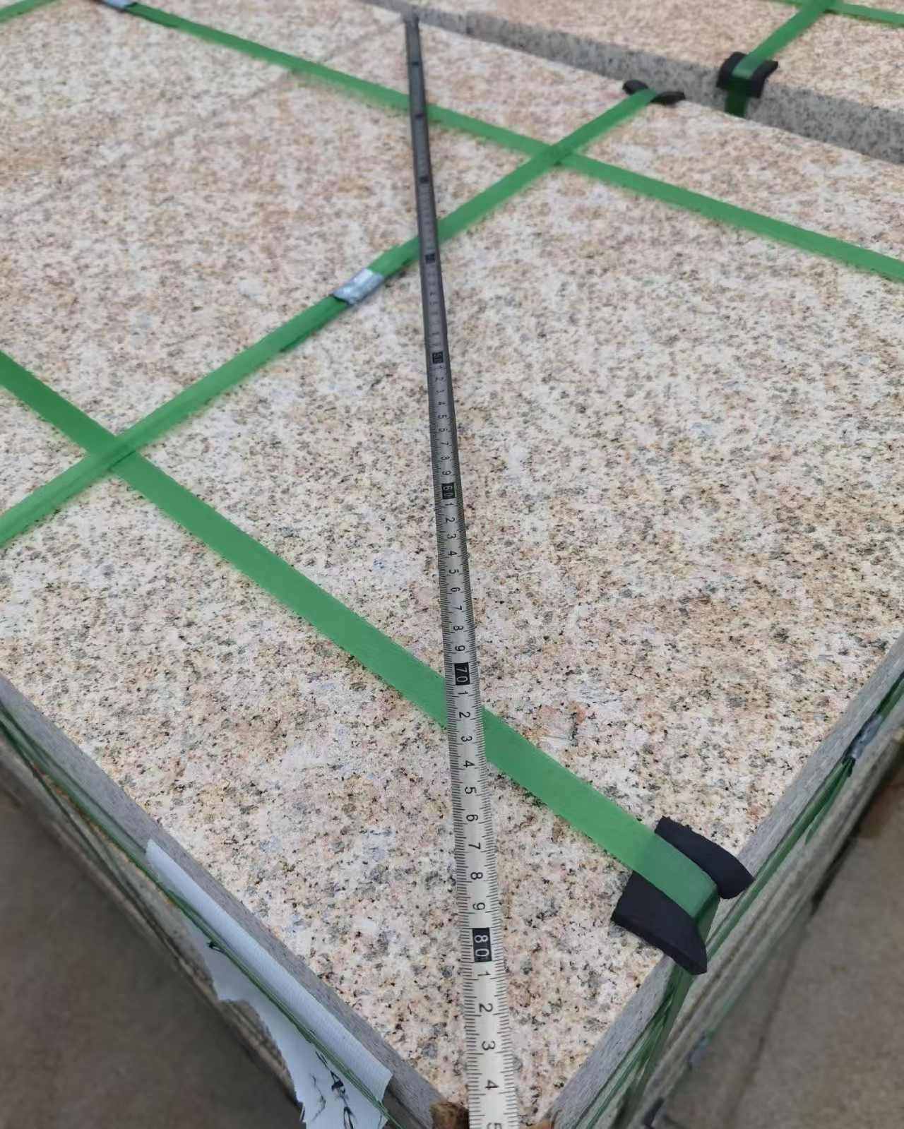 岳阳 黄金麻火烧面地铺石