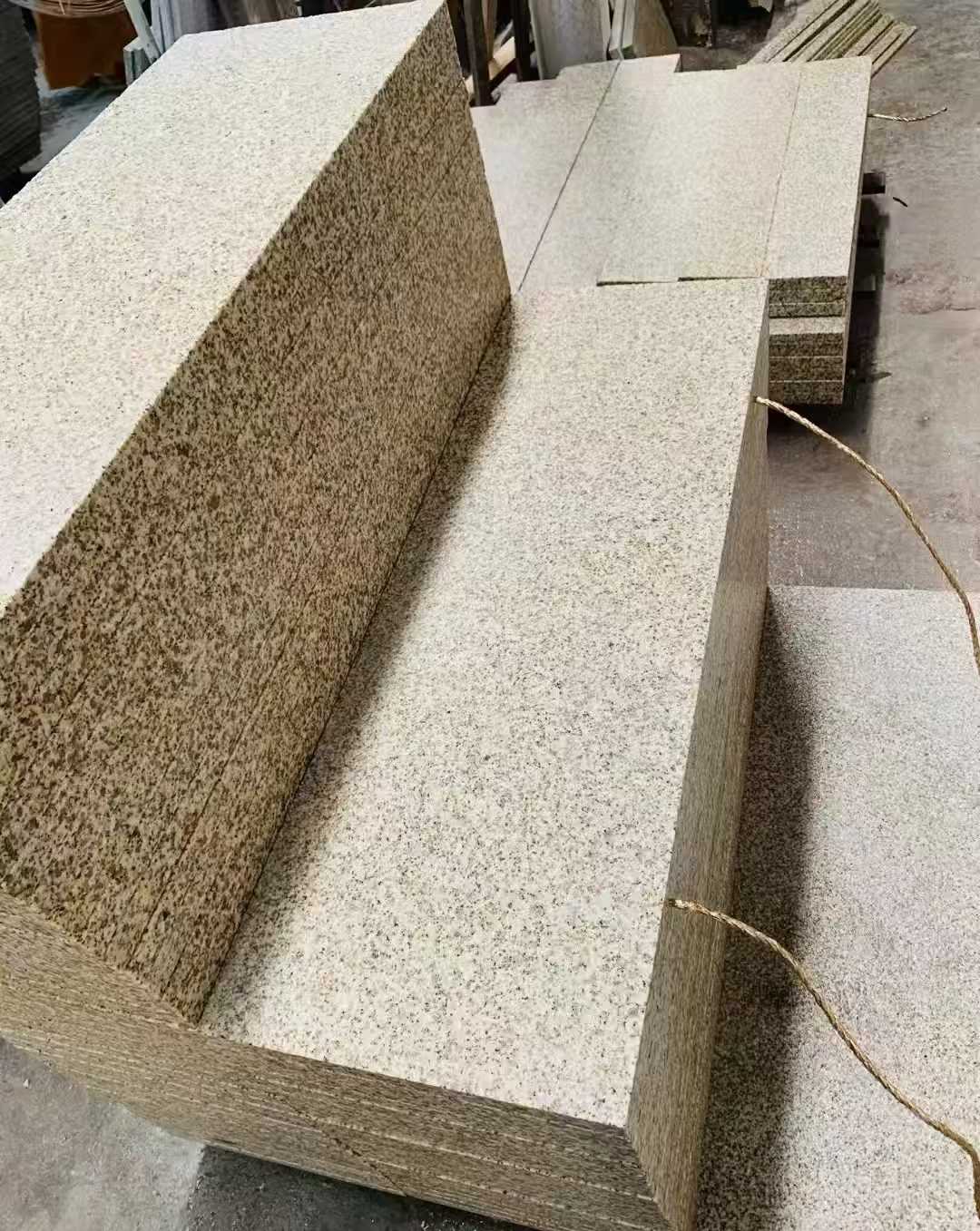 岳阳 黄金麻荔枝面外墙干挂成品