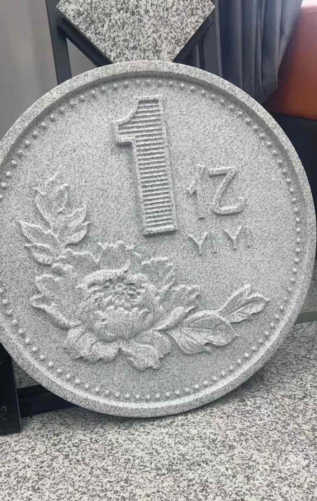 岳阳 芝麻白异型加工雕刻